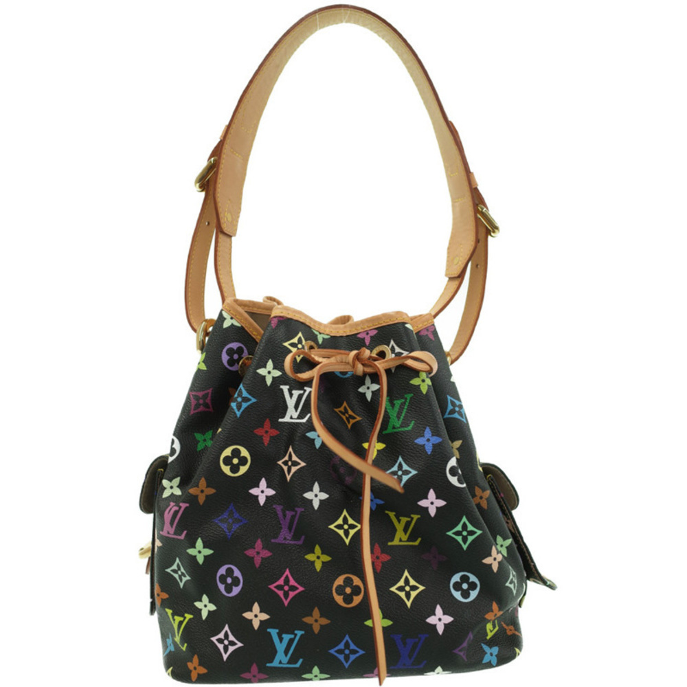 Louis Vuitton Multicolor Petit Noe Shoulder Bag